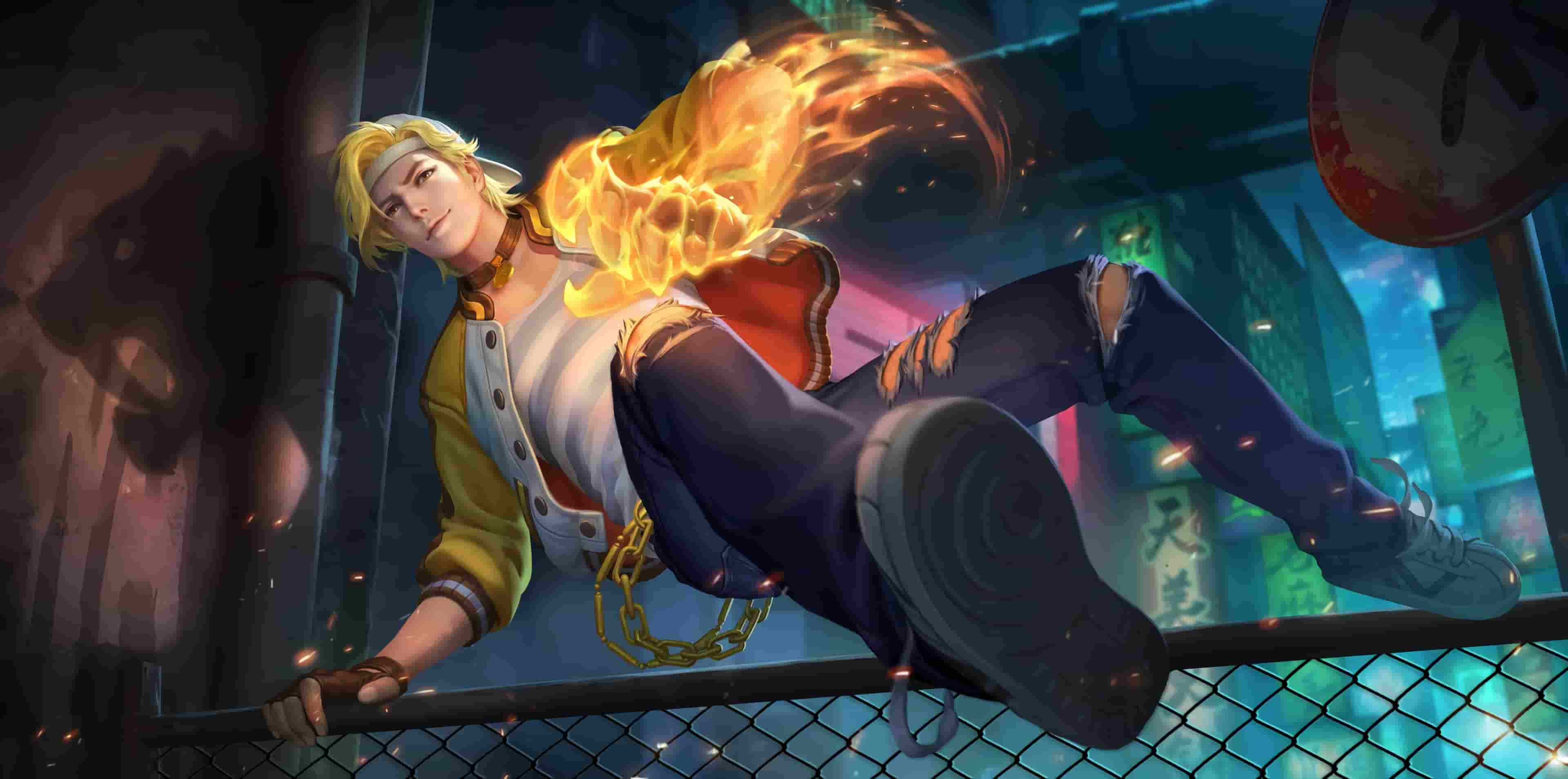 王者情缘再续，解除关系后的重逢